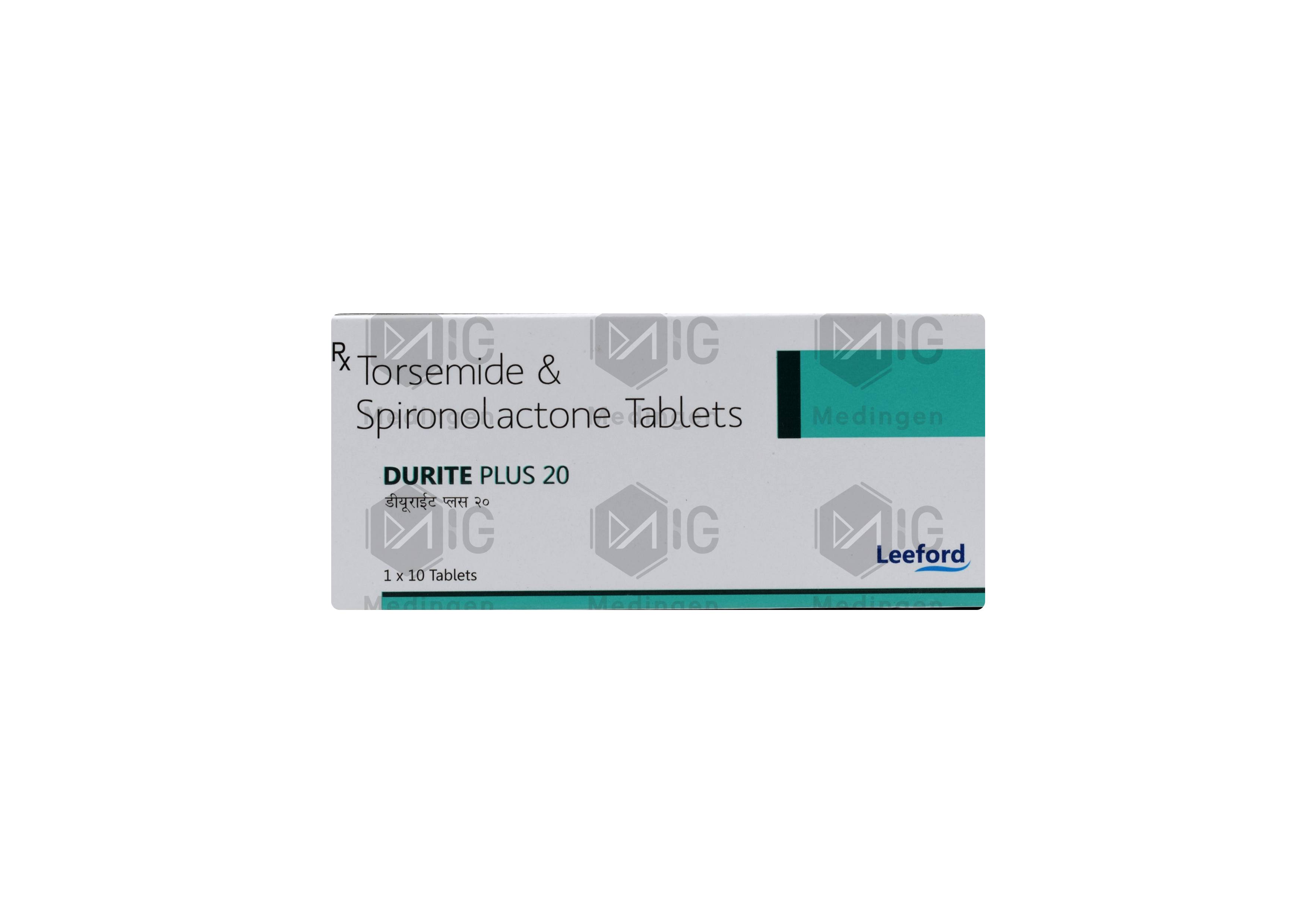 DURITE PLUS 20